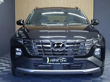 HYUNDAI TUCSON 1.6 T-GDi Plug-in-Hybrid 4WD N Line
