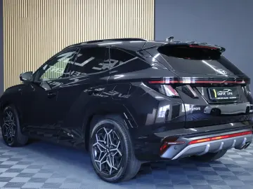 HYUNDAI TUCSON 1.6 T-GDi Plug-in-Hybrid 4WD N Line