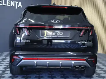 HYUNDAI TUCSON 1.6 T-GDi Plug-in-Hybrid 4WD N Line