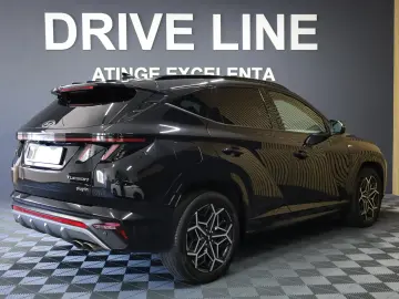 HYUNDAI TUCSON 1.6 T-GDi Plug-in-Hybrid 4WD N Line