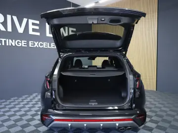 HYUNDAI TUCSON 1.6 T-GDi Plug-in-Hybrid 4WD N Line