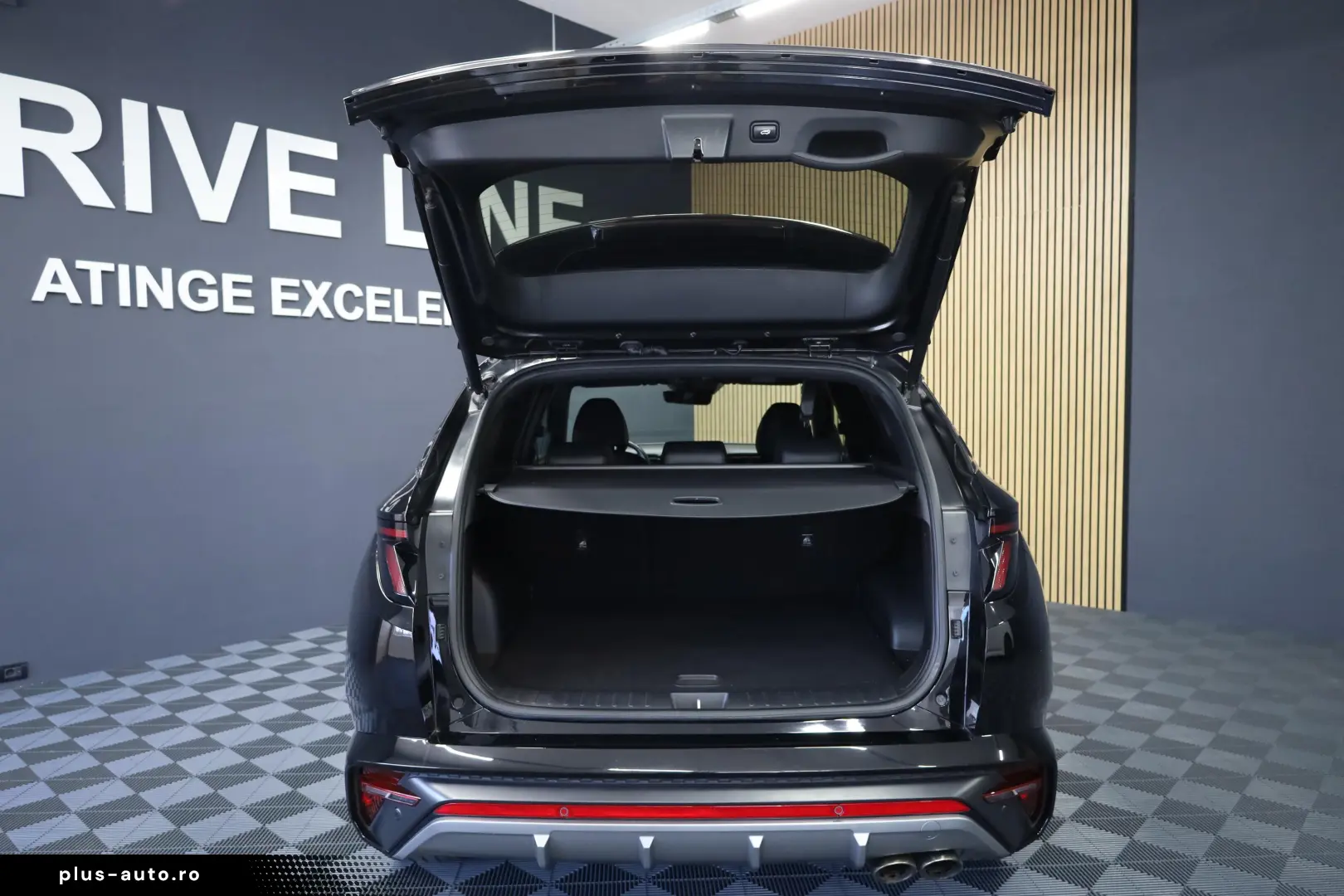 HYUNDAI TUCSON 1.6 T-GDi Plug-in-Hybrid 4WD N Line