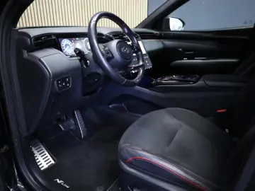 HYUNDAI TUCSON 1.6 T-GDi Plug-in-Hybrid 4WD N Line