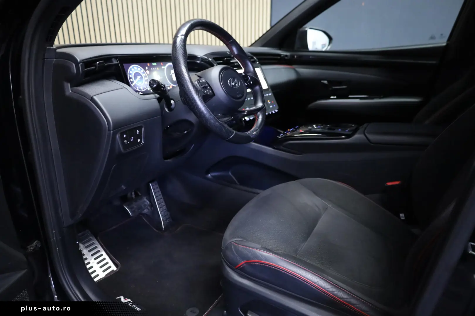 HYUNDAI TUCSON 1.6 T-GDi Plug-in-Hybrid 4WD N Line