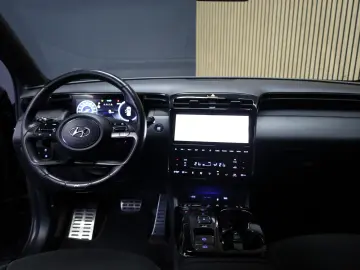 HYUNDAI TUCSON 1.6 T-GDi Plug-in-Hybrid 4WD N Line