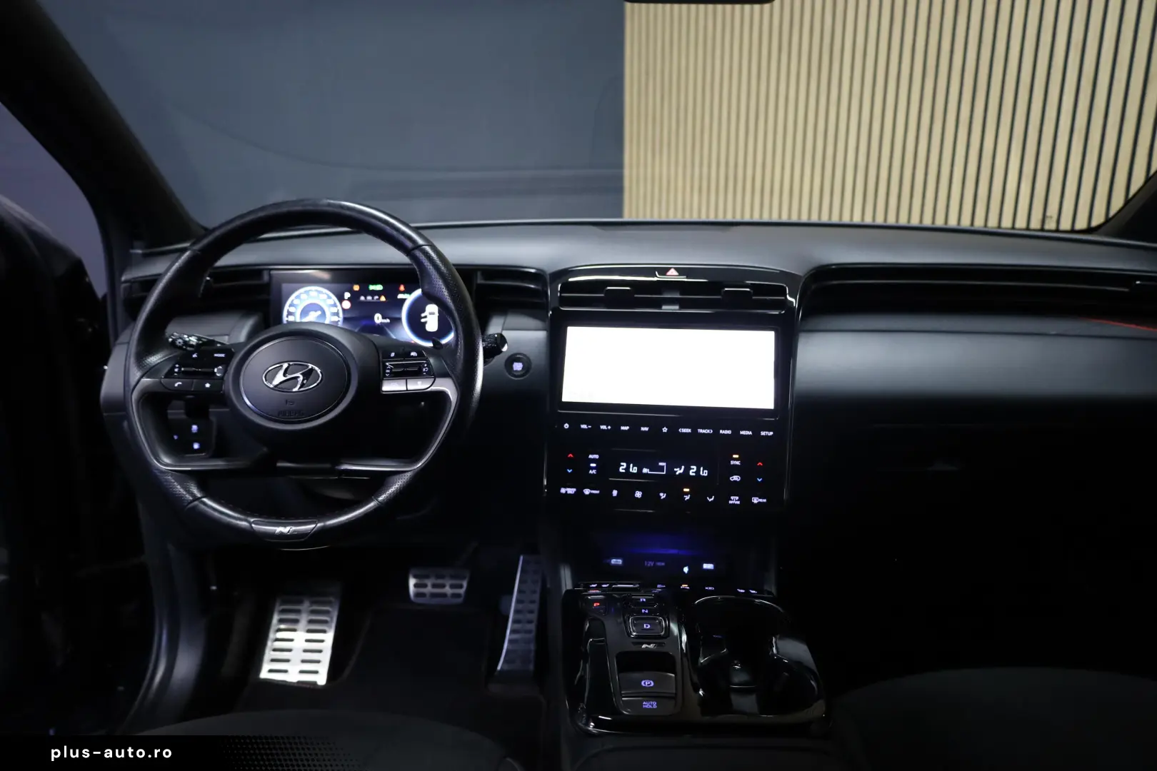 HYUNDAI TUCSON 1.6 T-GDi Plug-in-Hybrid 4WD N Line