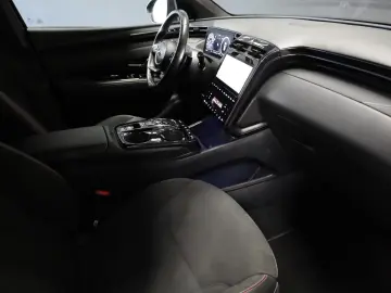 HYUNDAI TUCSON 1.6 T-GDi Plug-in-Hybrid 4WD N Line