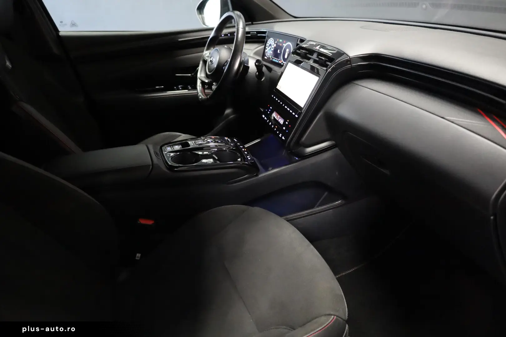 HYUNDAI TUCSON 1.6 T-GDi Plug-in-Hybrid 4WD N Line