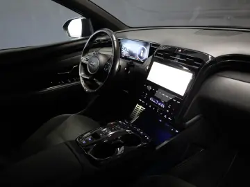 HYUNDAI TUCSON 1.6 T-GDi Plug-in-Hybrid 4WD N Line