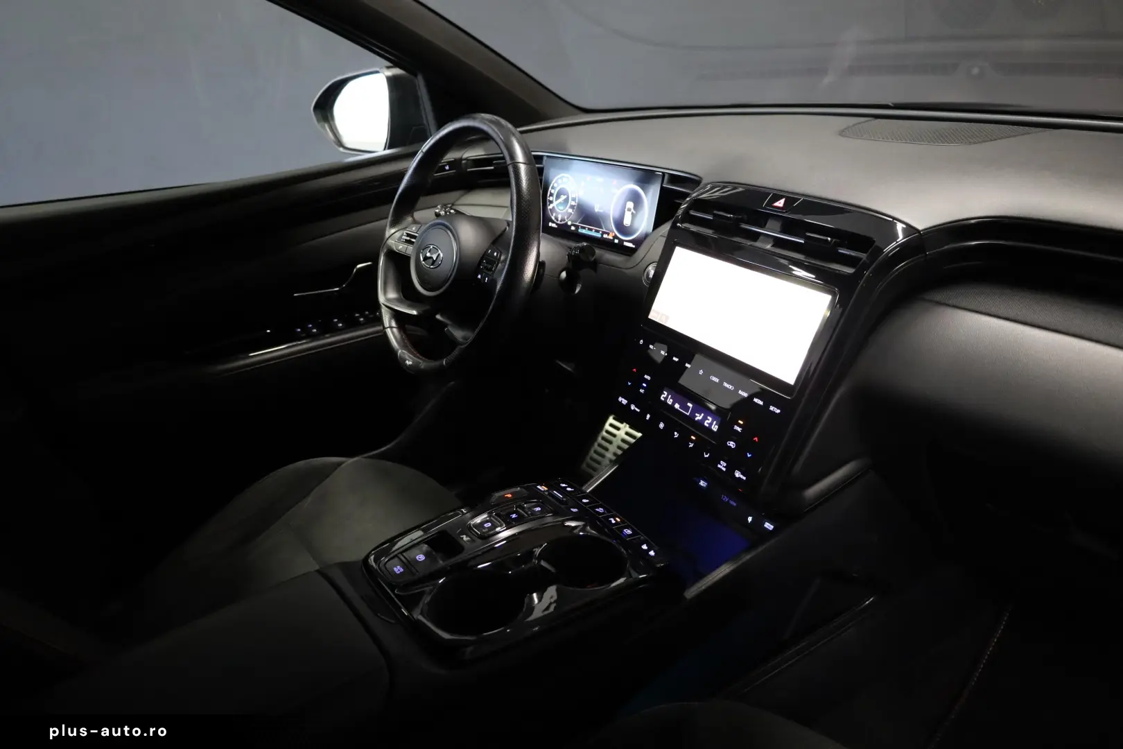 HYUNDAI TUCSON 1.6 T-GDi Plug-in-Hybrid 4WD N Line