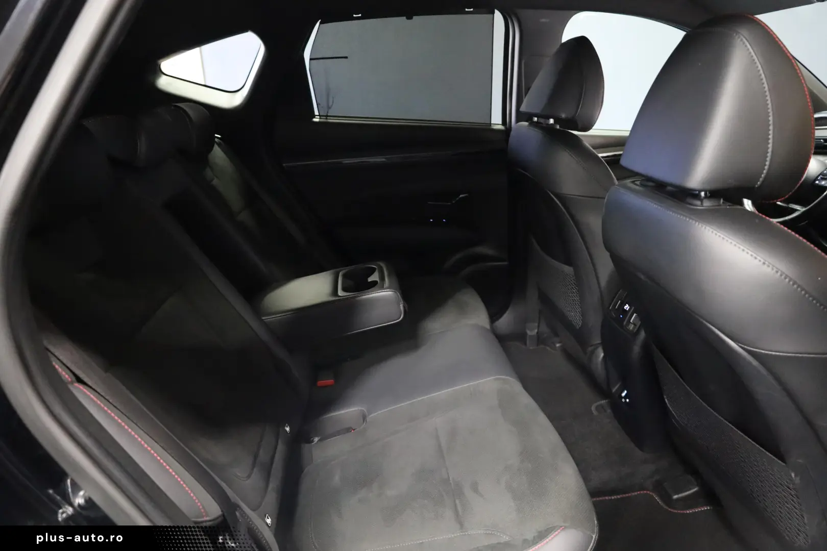 HYUNDAI TUCSON 1.6 T-GDi Plug-in-Hybrid 4WD N Line