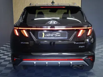 HYUNDAI TUCSON 1.6 T-GDi Plug-in-Hybrid 4WD N Line