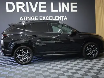 HYUNDAI TUCSON 1.6 T-GDi Plug-in-Hybrid 4WD N Line