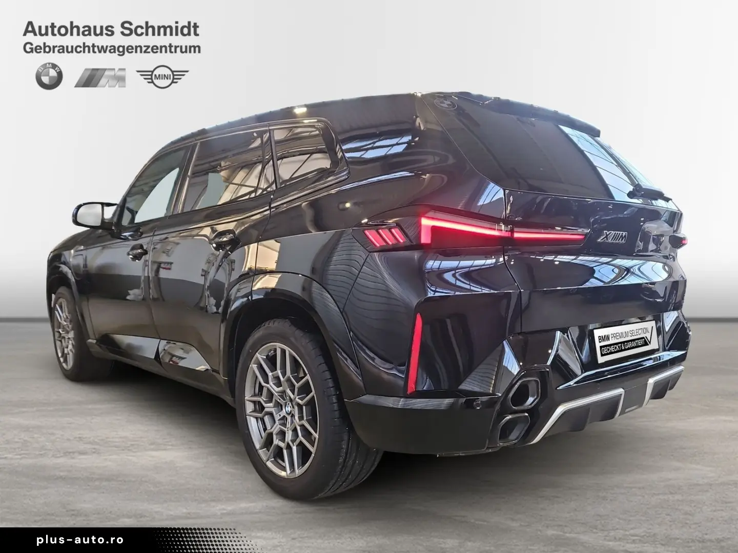 BMW XM 50e  AHK H K HUD IconicGlow Au