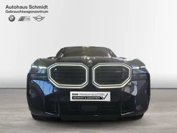 BMW XM 50e  AHK H K HUD IconicGlow Au