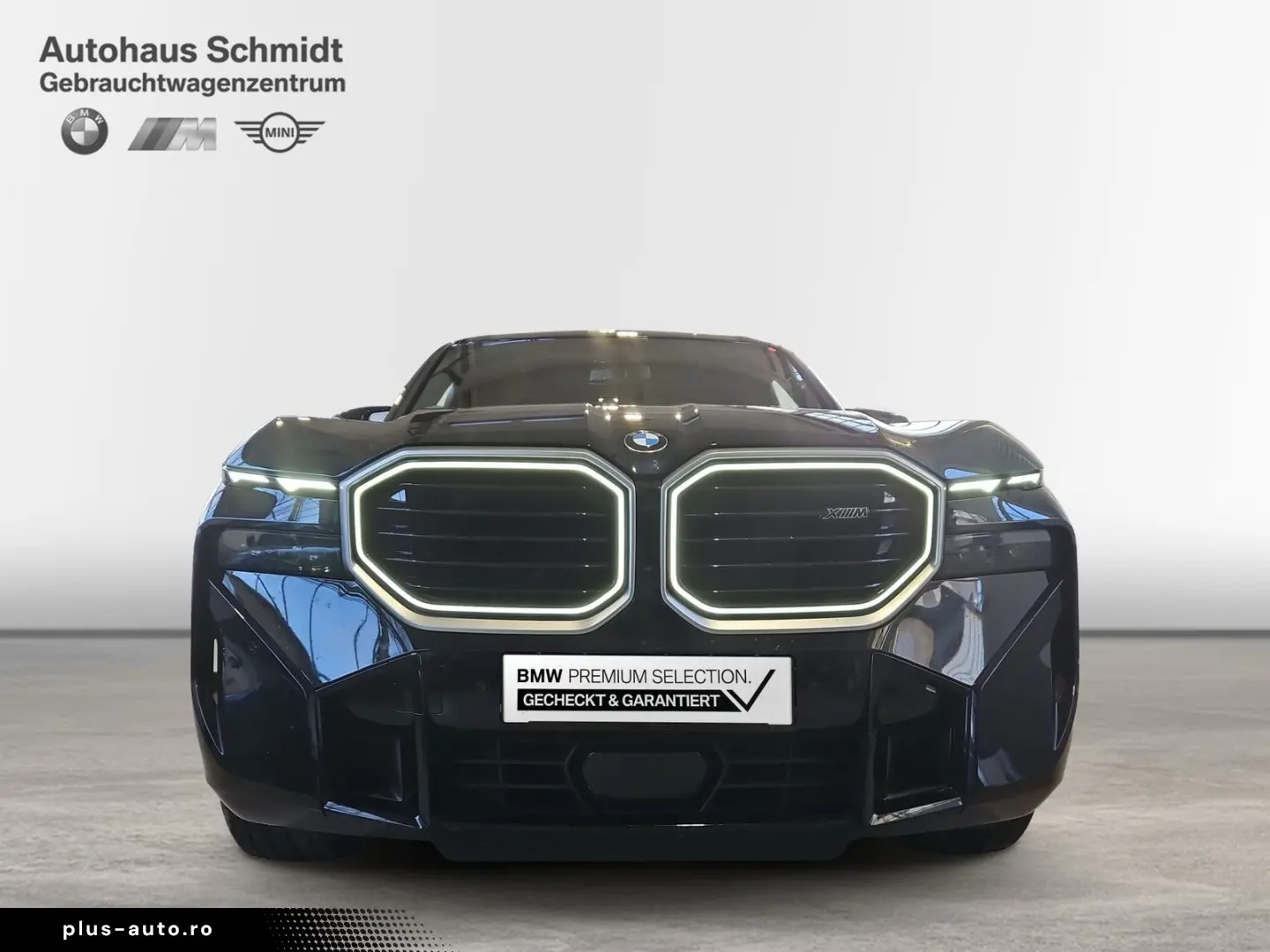 BMW XM 50e  AHK H K HUD IconicGlow Au