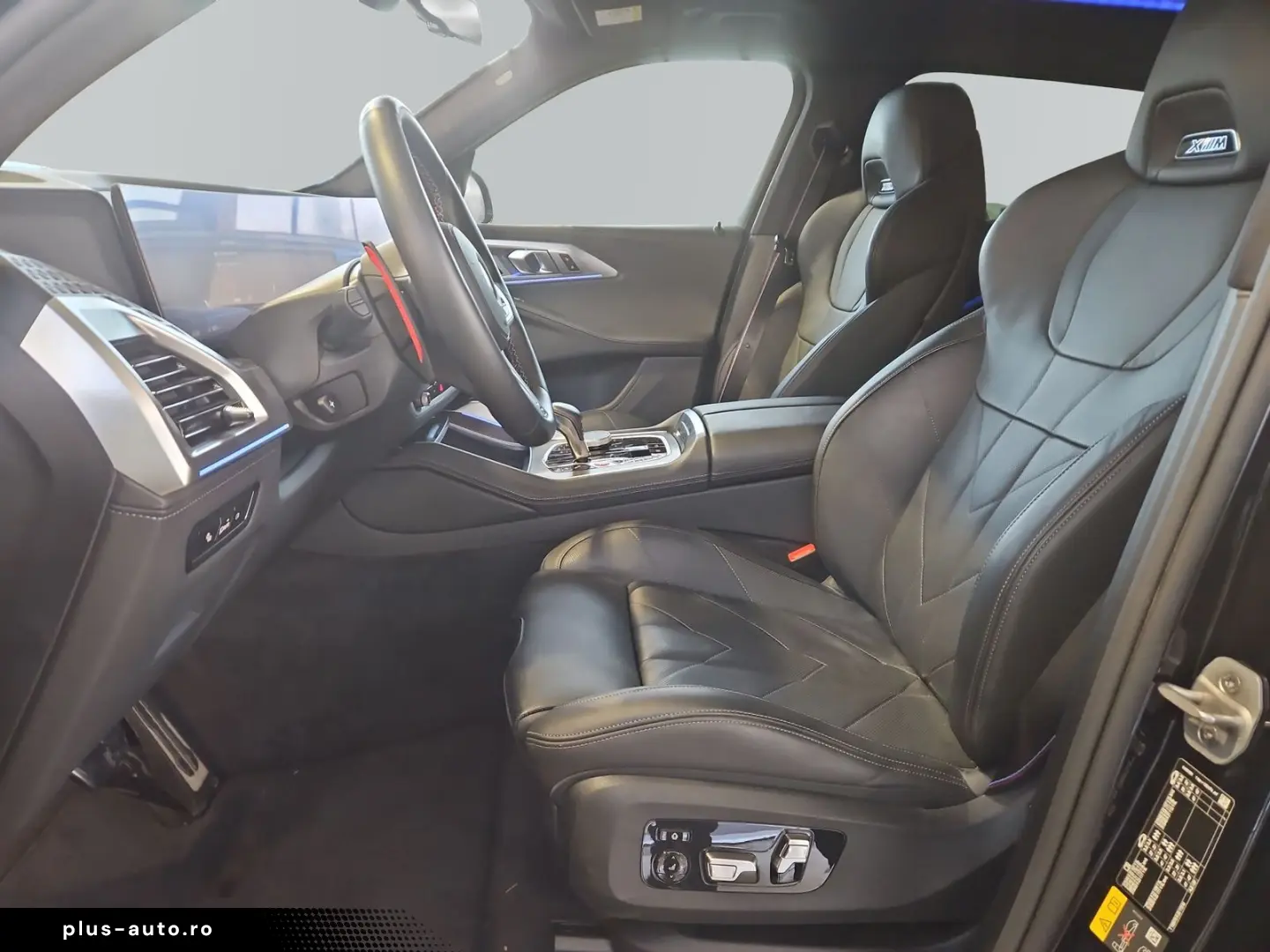 BMW XM 50e  AHK H K HUD IconicGlow Au