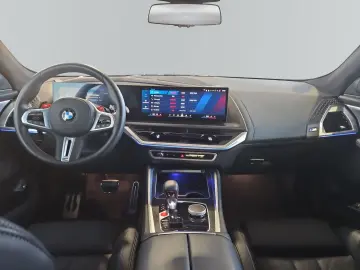 BMW XM 50e  AHK H K HUD IconicGlow Au