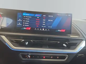 BMW XM 50e  AHK H K HUD IconicGlow Au