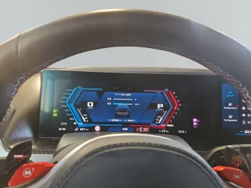 BMW XM 50e  AHK H K HUD IconicGlow Au