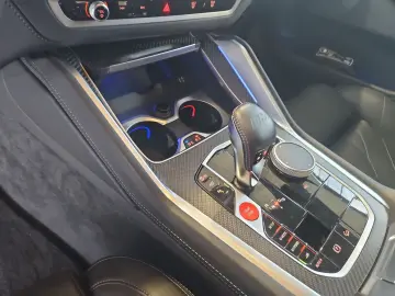 BMW XM 50e  AHK H K HUD IconicGlow Au