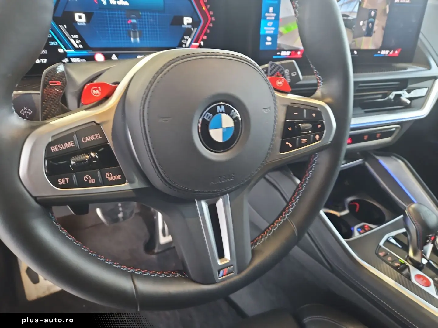 BMW XM 50e  AHK H K HUD IconicGlow Au