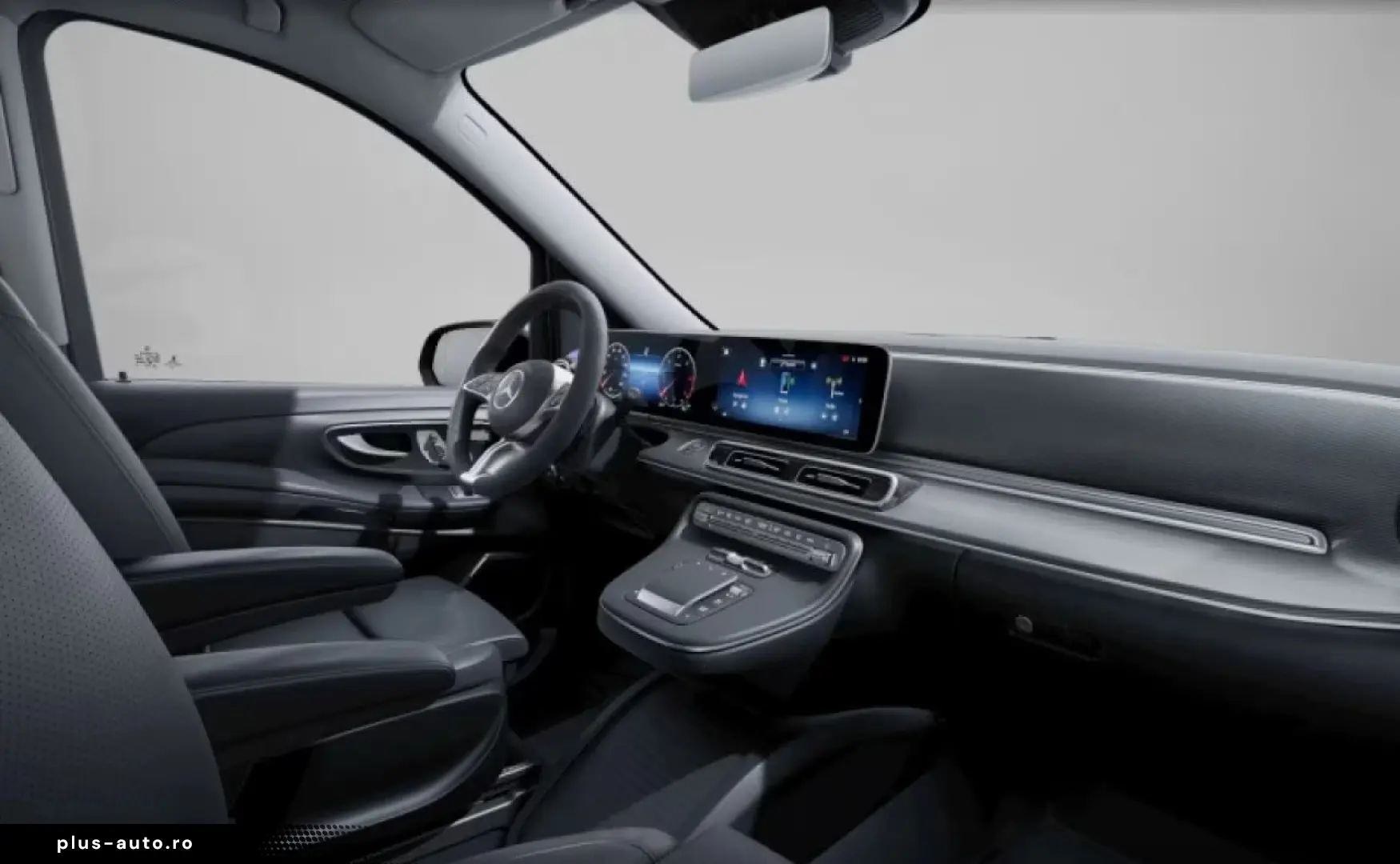 Mercedes-Benz V 300d 4Matic XL Avantgarde