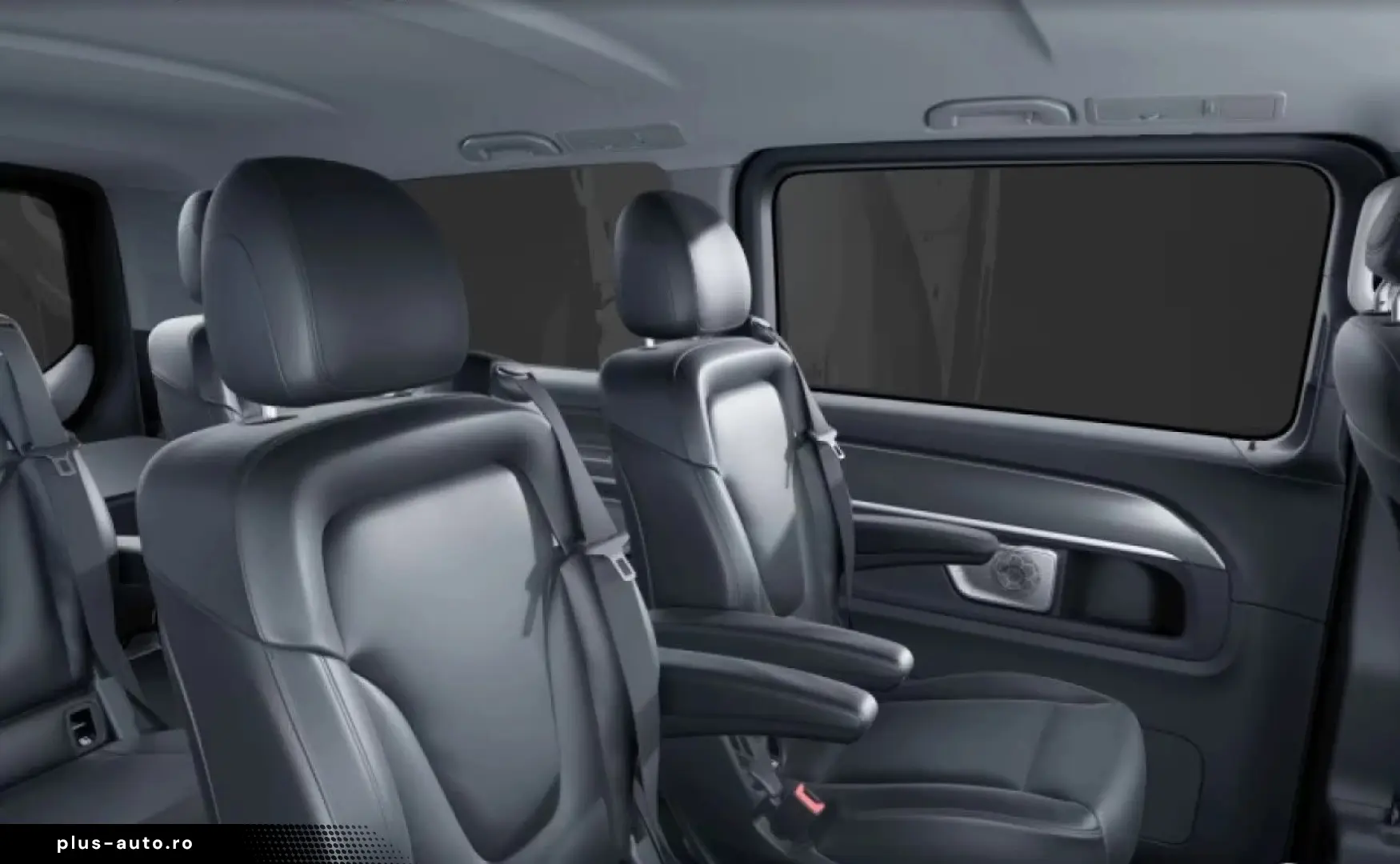 Mercedes-Benz V 300d 4Matic XL Avantgarde