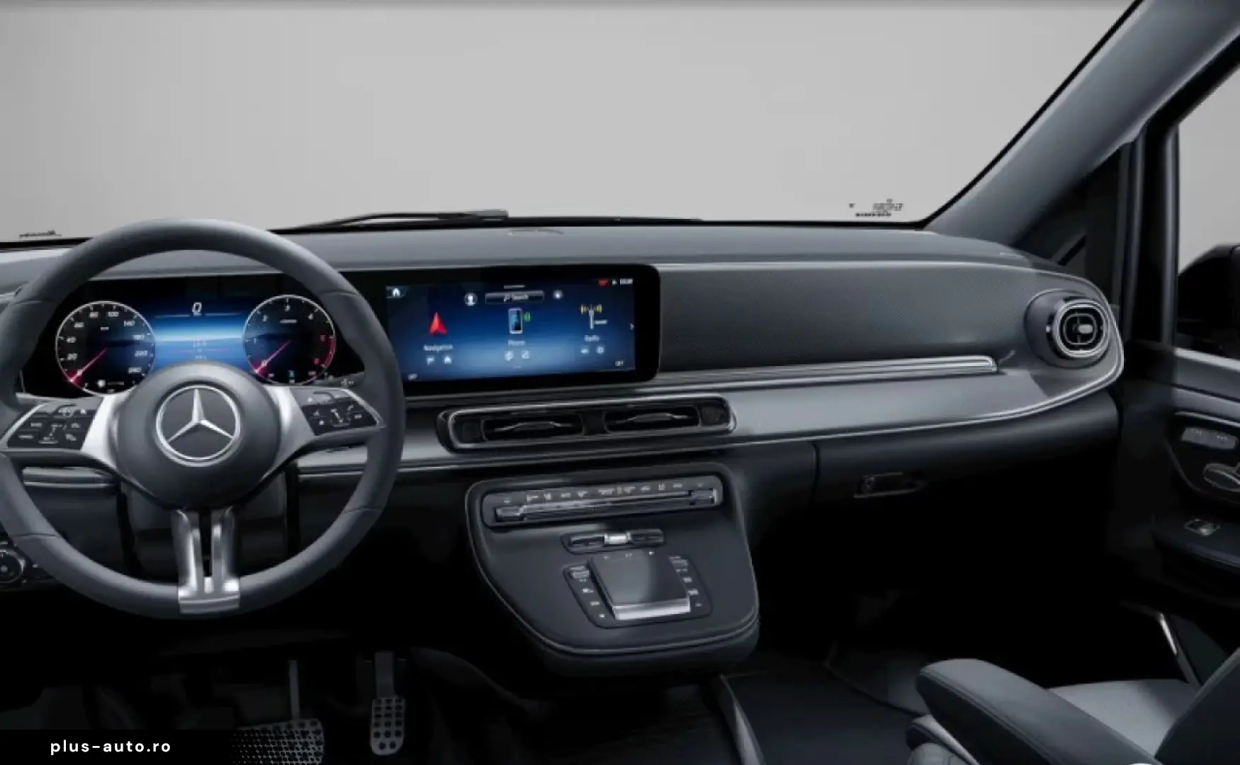 Mercedes-Benz V 300d 4Matic XL Avantgarde