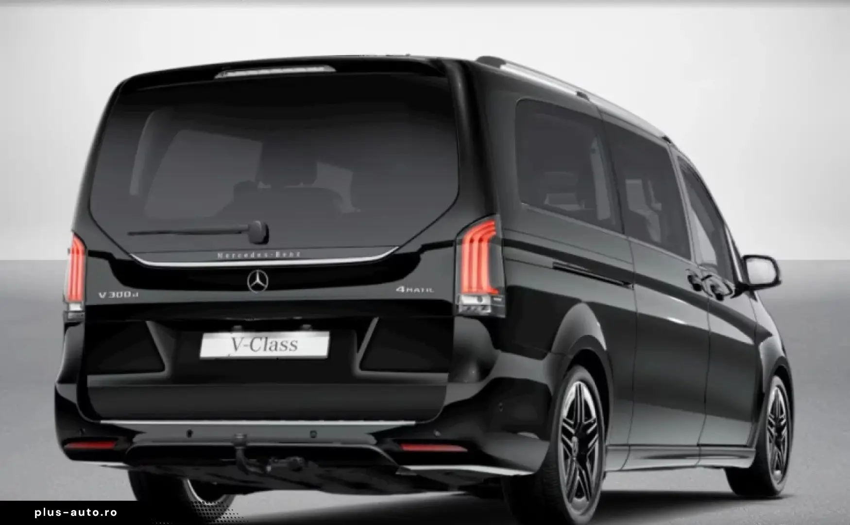 Mercedes-Benz V 300d 4Matic XL Avantgarde