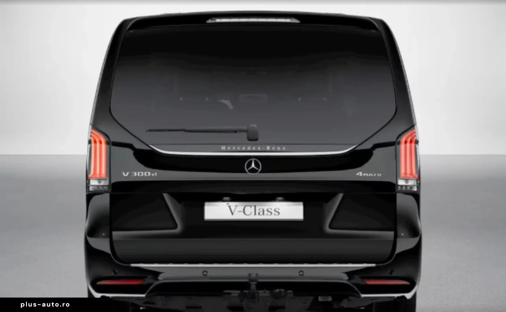 Mercedes-Benz V 300d 4Matic XL Avantgarde