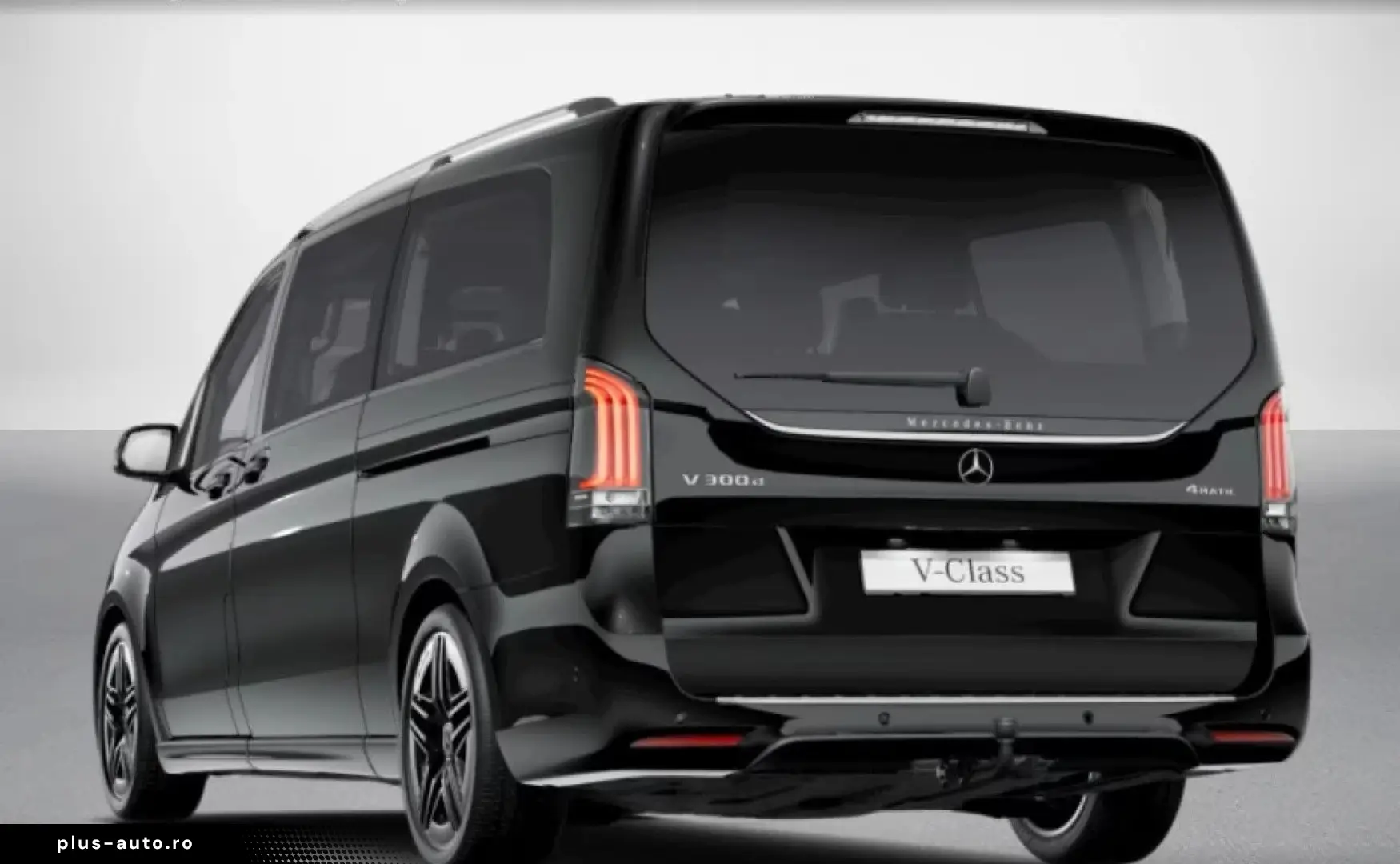 Mercedes-Benz V 300d 4Matic XL Avantgarde