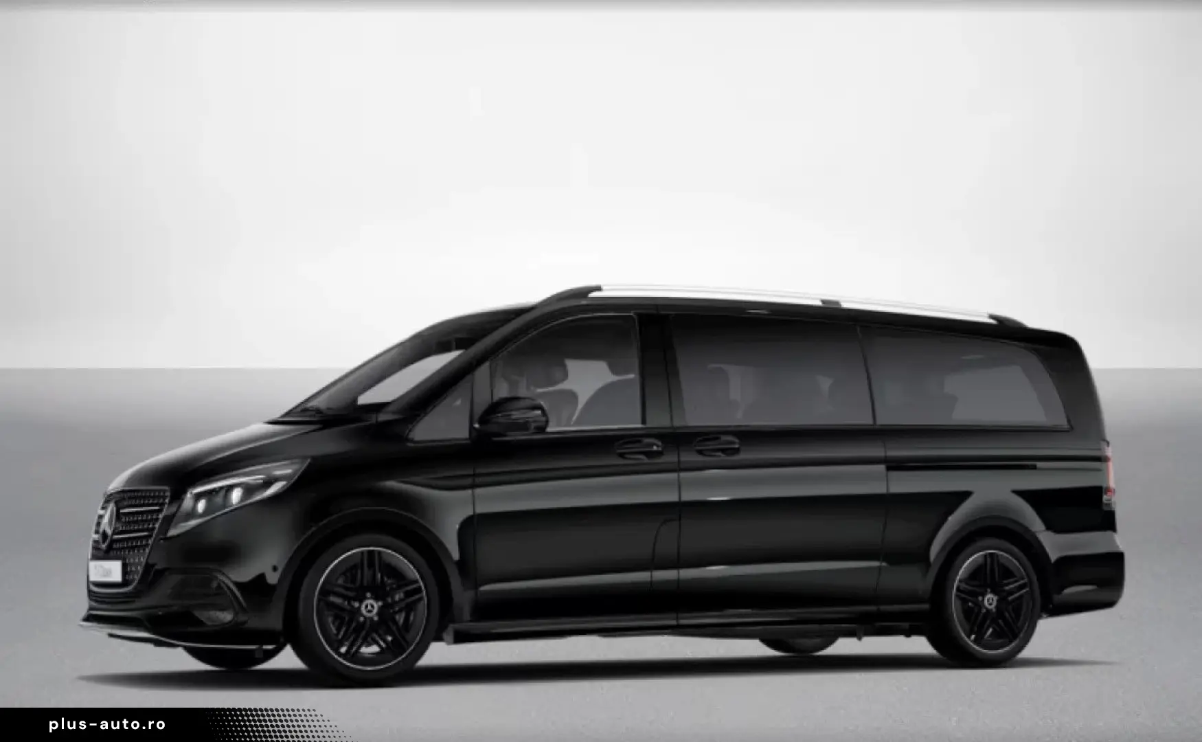 Mercedes-Benz V 300d 4Matic XL Avantgarde