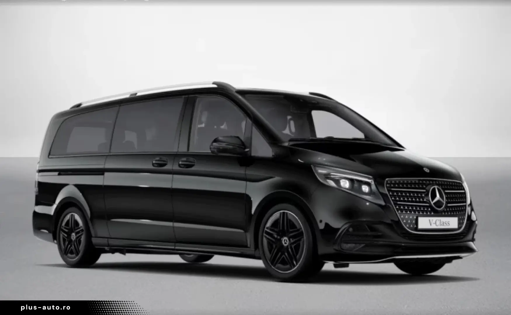 Mercedes-Benz V 300d 4Matic XL Avantgarde