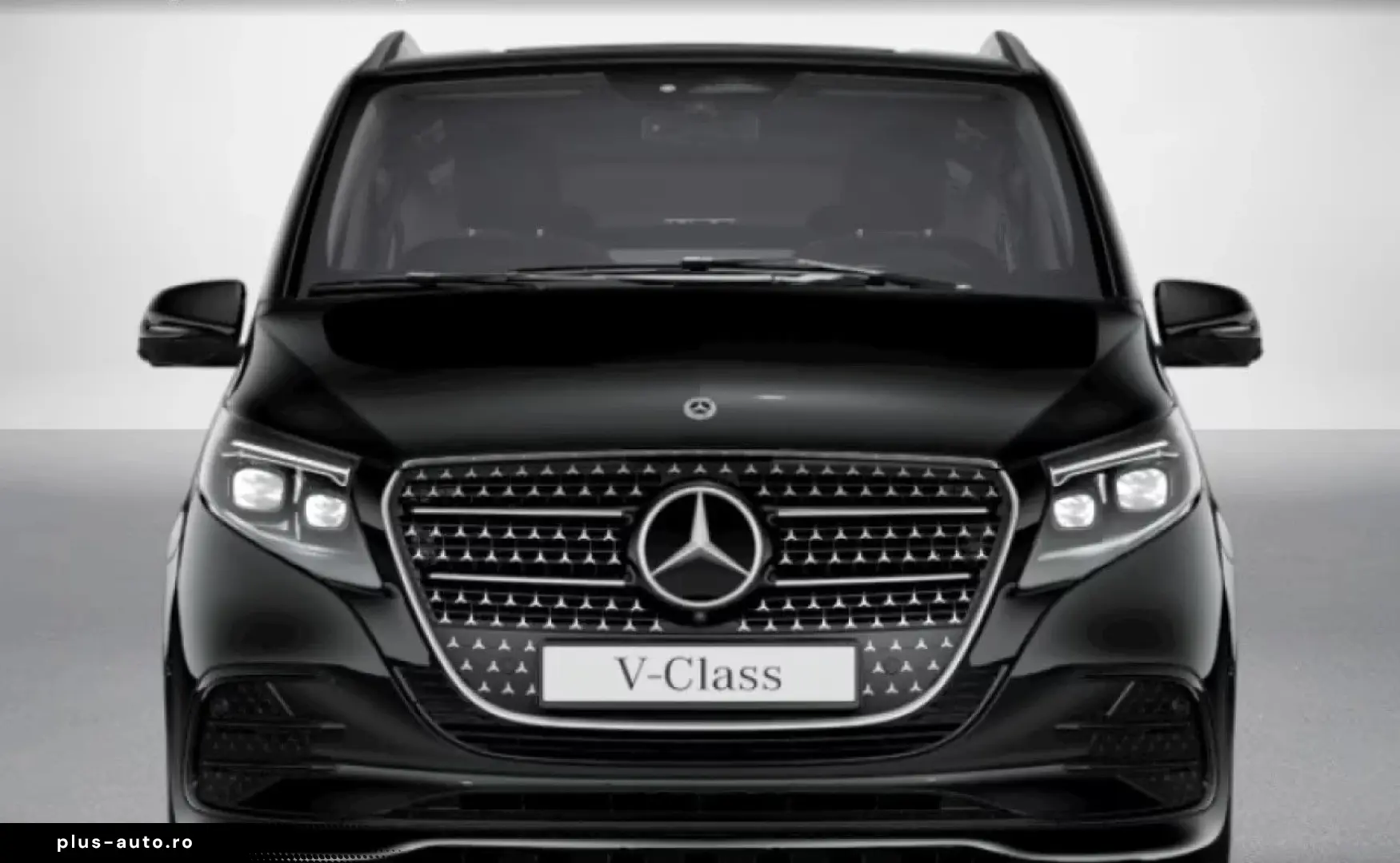 Mercedes-Benz V 300d 4Matic XL Avantgarde