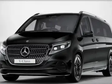 Mercedes-Benz V 300d 4Matic XL Avantgarde