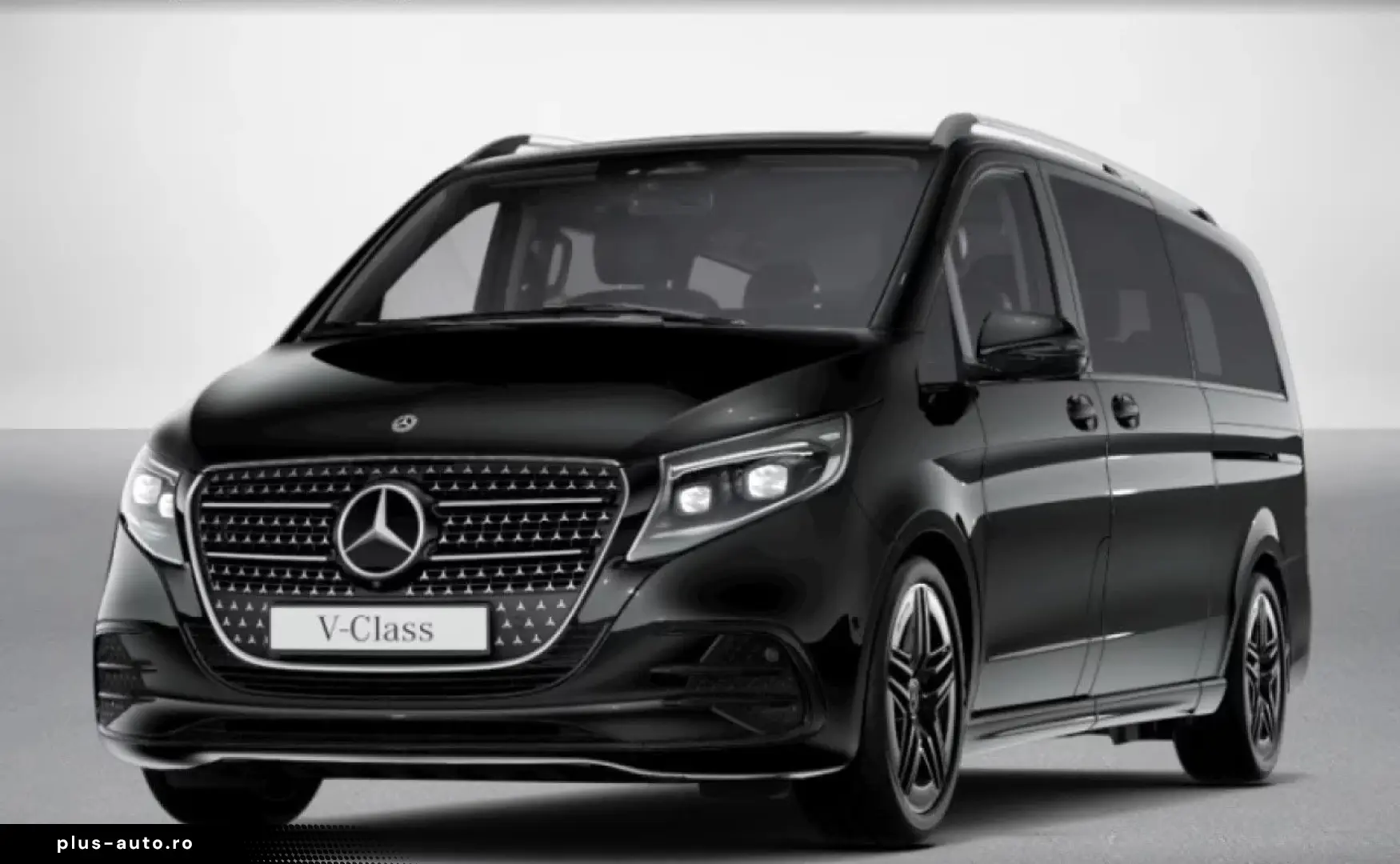 Mercedes-Benz V 300d 4Matic XL Avantgarde