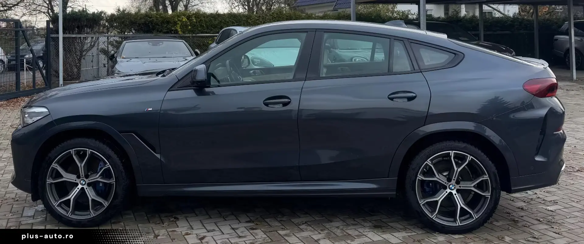 BMW X6 xDrive 30 d M Sport PDC