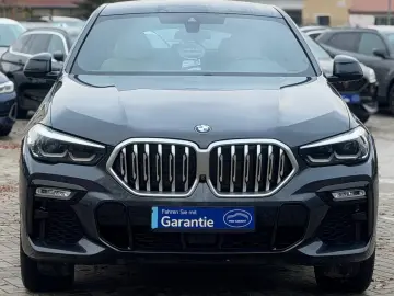 BMW X6 xDrive 30 d M Sport PDC