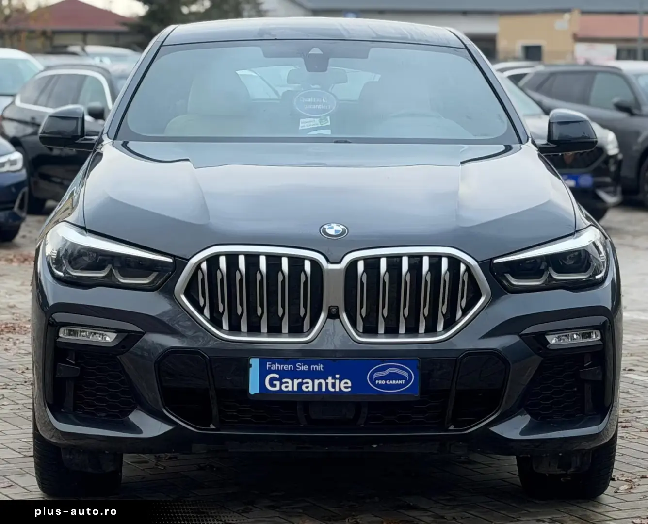 BMW X6 xDrive 30 d M Sport PDC