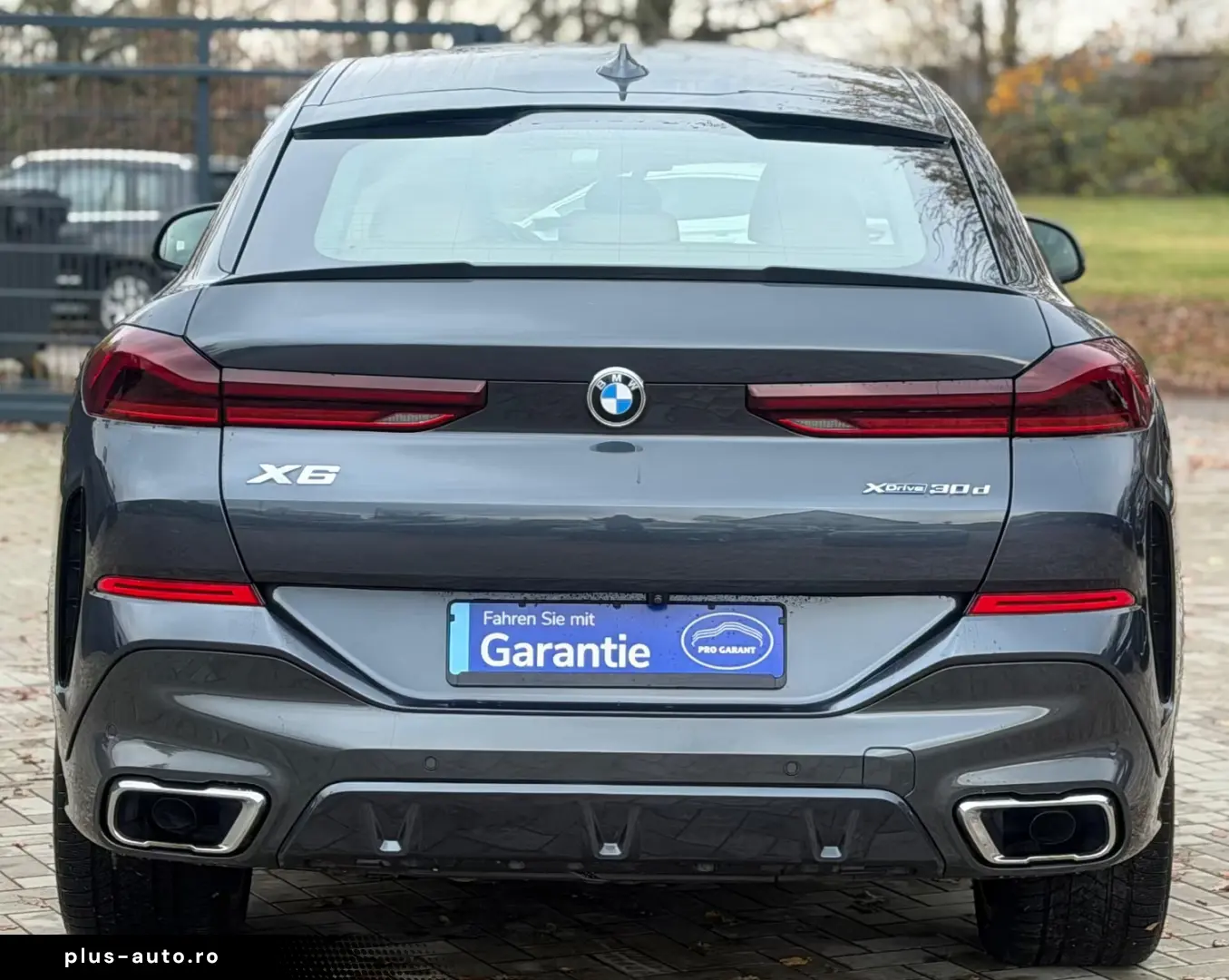 BMW X6 xDrive 30 d M Sport PDC