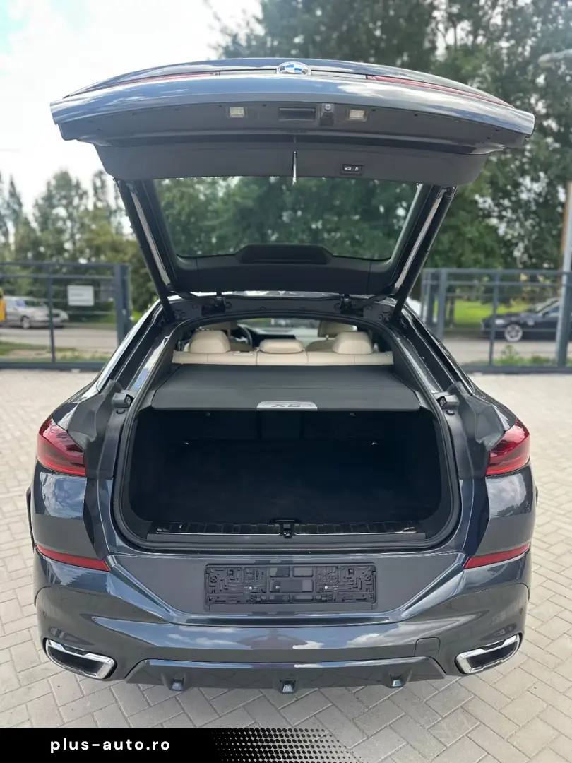 BMW X6 xDrive 30 d M Sport PDC