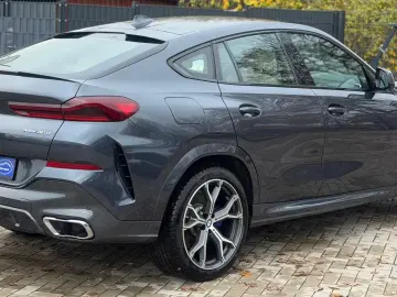 BMW X6 xDrive 30 d M Sport PDC