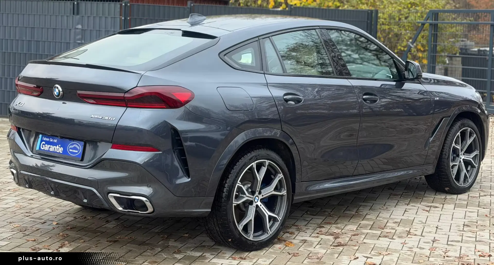 BMW X6 xDrive 30 d M Sport PDC