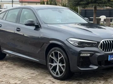 BMW X6 xDrive 30 d M Sport PDC