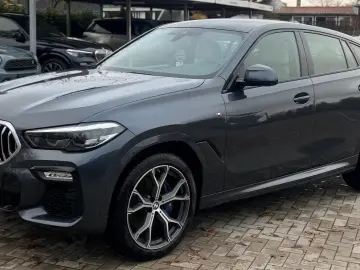 BMW X6 xDrive 30 d M Sport PDC