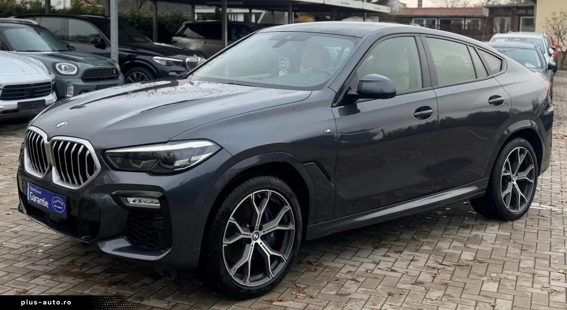 BMW X6 xDrive 30 d M Sport PDC