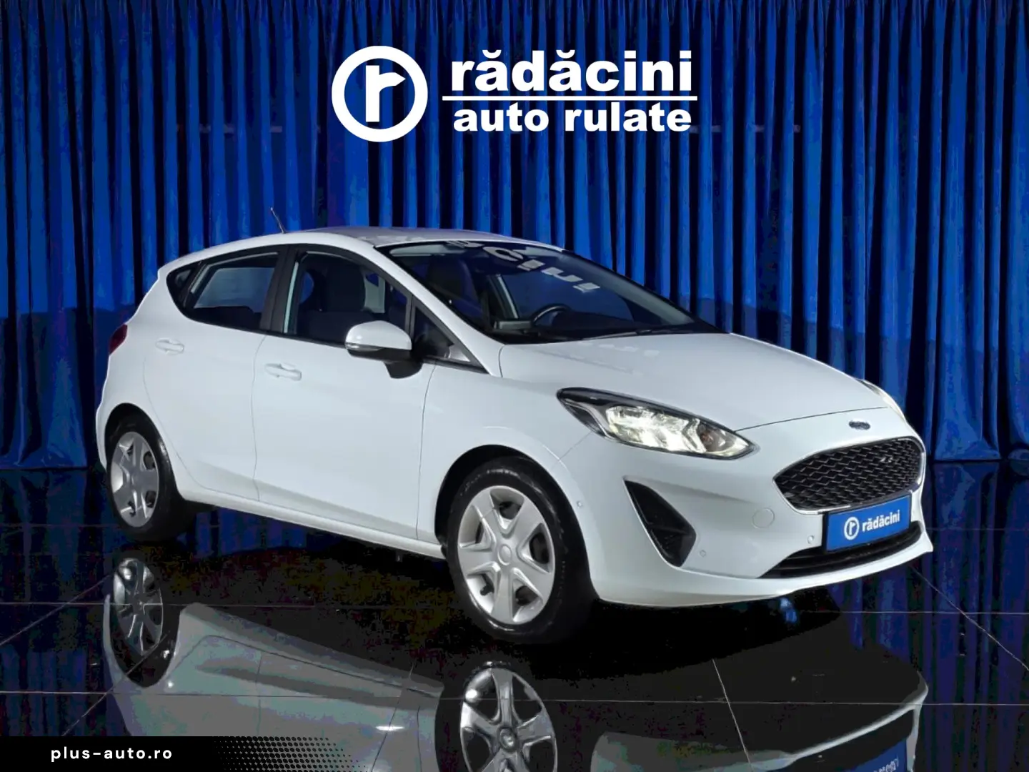 FORD FIESTA TREND CONNECTED 1.0 ECOBOOST 95CP  2020