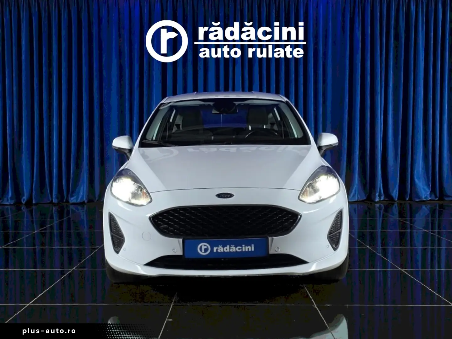 FORD FIESTA TREND CONNECTED 1.0 ECOBOOST 95CP  2020