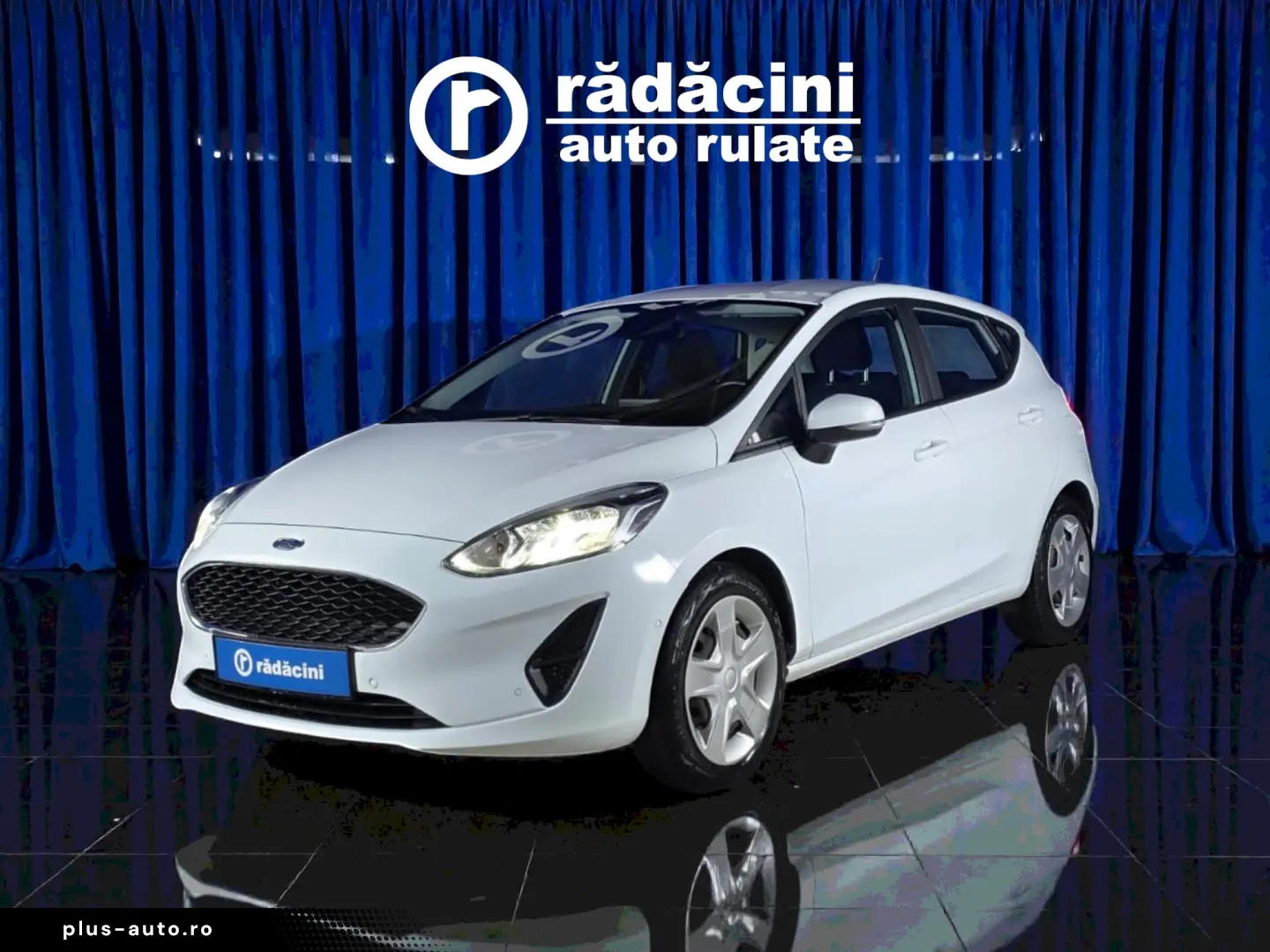 FORD FIESTA TREND CONNECTED 1.0 ECOBOOST 95CP  2020